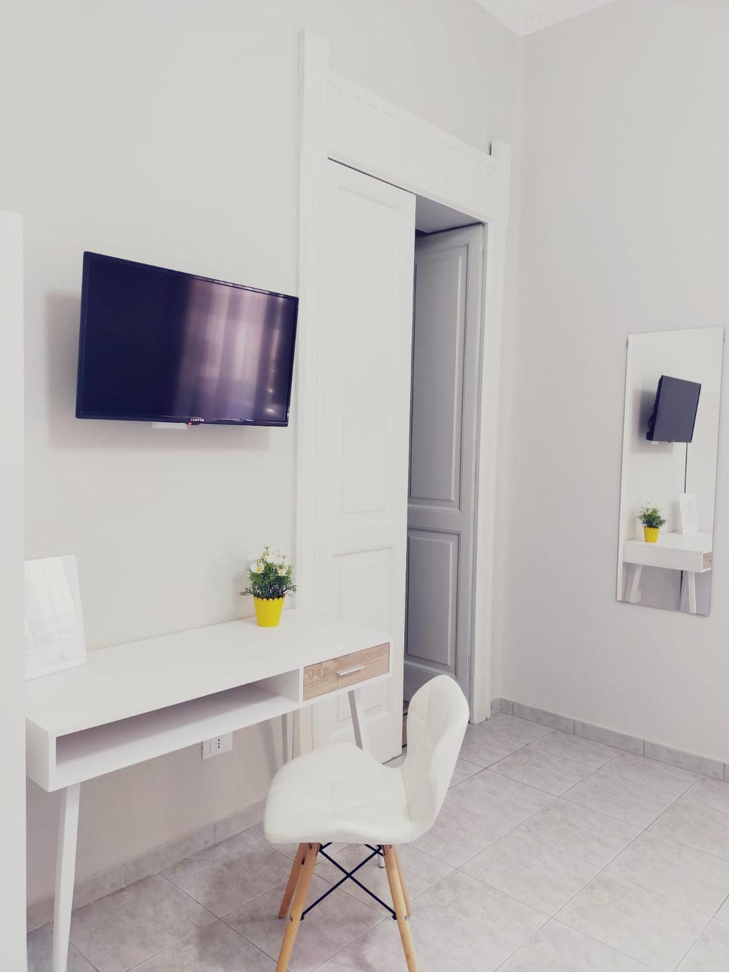 Correttori House レッジョ・ディ・カラブリア 部屋 写真